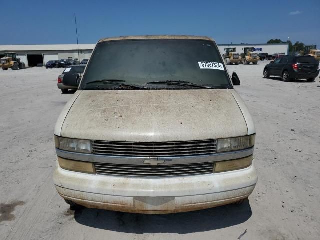 1998 Chevrolet Astro