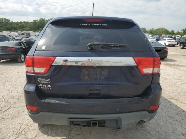 2012 Jeep Grand Cherokee Laredo