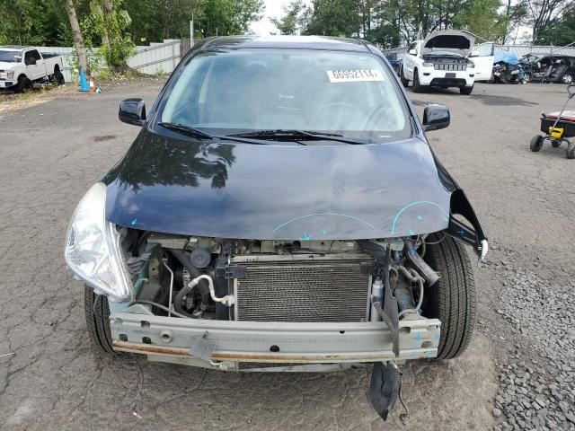 2014 Nissan Versa S