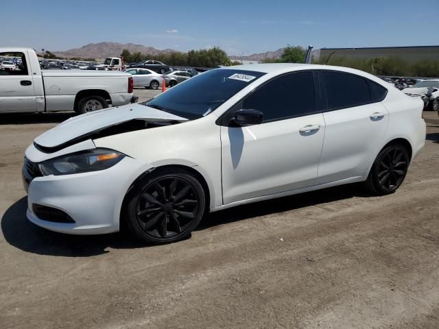 2016 Dodge Dart SXT