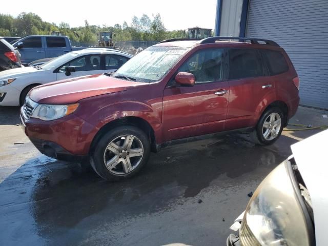 2009 Subaru Forester 2.5X Limited