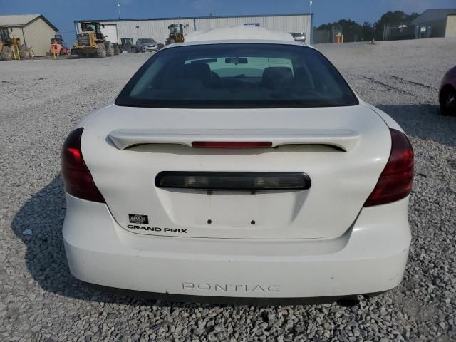 2006 Pontiac Grand Prix