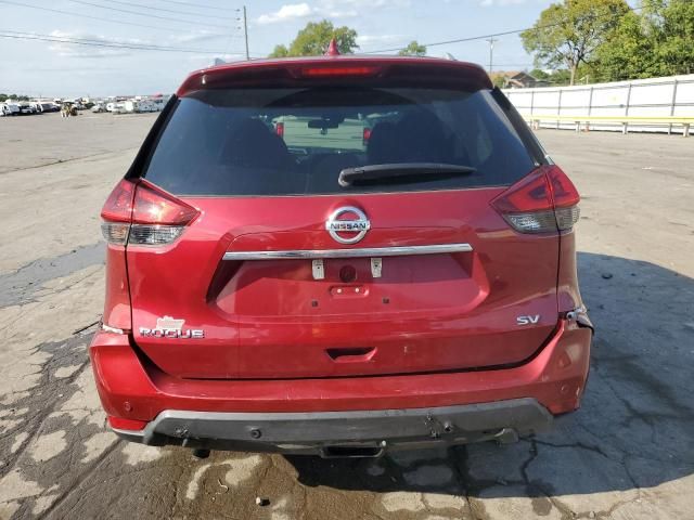 2020 Nissan Rogue S