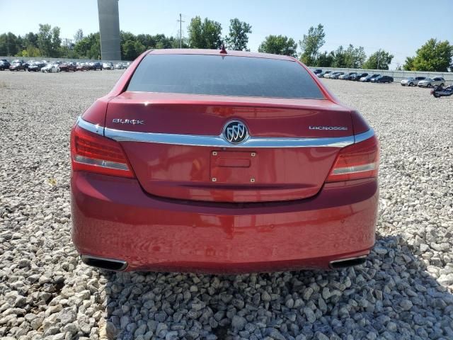 2014 Buick Lacrosse