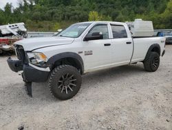 Salvage cars for sale at Hurricane, WV auction: 2018 Dodge RAM 2500 ST