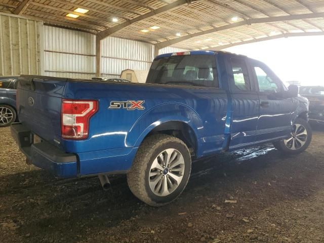 2018 Ford F150 Super Cab