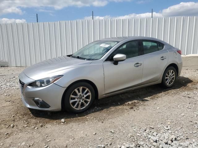 2015 Mazda 3 Grand Touring