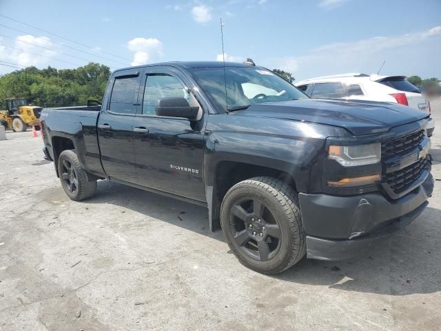 2016 Chevrolet Silverado K1500