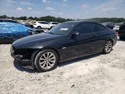 Salvage cars for sale at Ellenwood, GA auction: 2009 BMW 328 I