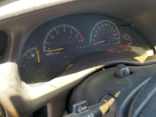 2000 Pontiac Grand Prix GT