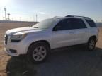 2014 GMC Acadia SLE