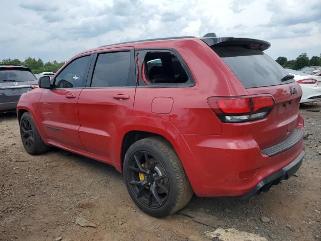 2021 Jeep Grand Cherokee Trackhawk