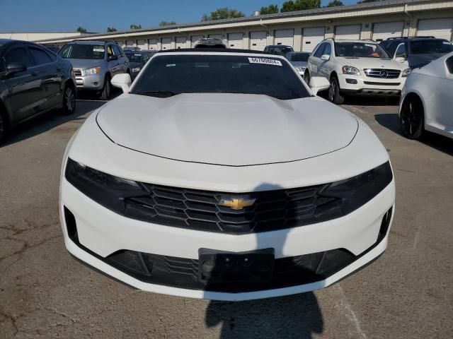 2019 Chevrolet Camaro LS