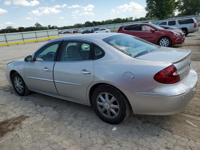 2007 Buick Lacrosse CXL