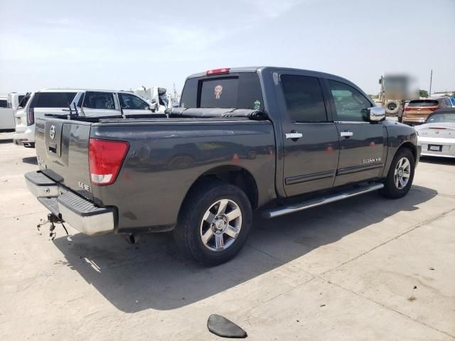 2005 Nissan Titan XE