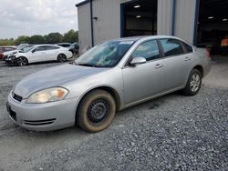 Chevrolet salvage cars for sale: 2008 Chevrolet Impala LS