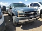 2007 Chevrolet Silverado K2500 Heavy Duty