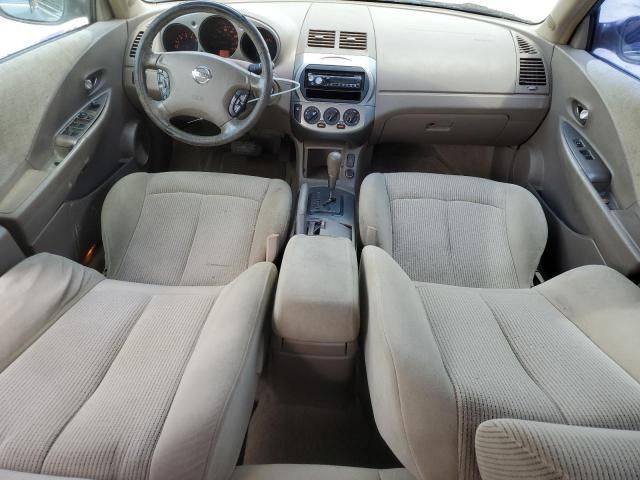 2003 Nissan Altima Base