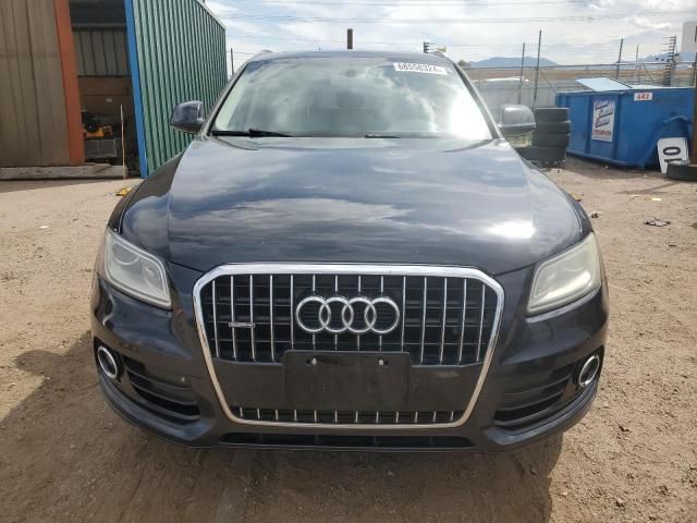 2014 Audi Q5 Premium Plus