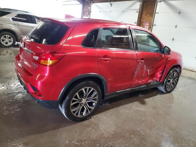 2019 Mitsubishi Outlander Sport ES