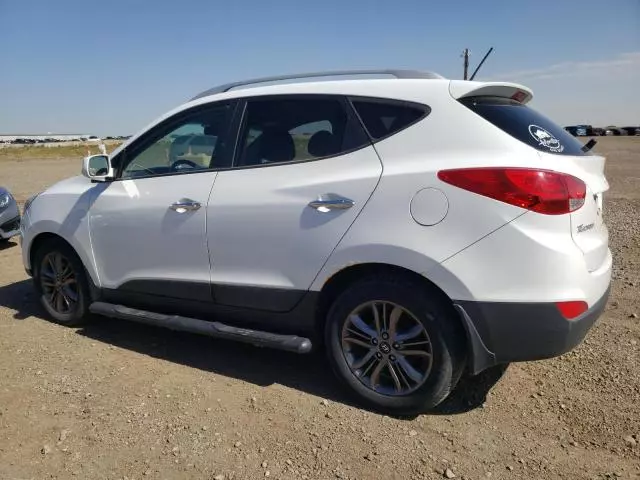 2014 Hyundai Tucson GLS