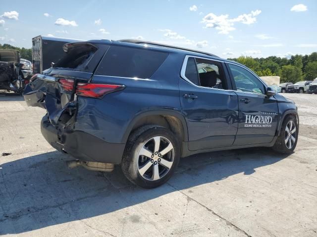 2023 Chevrolet Traverse LT