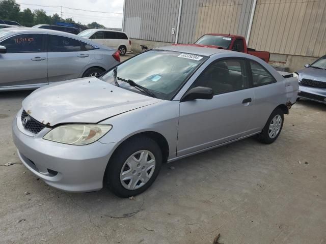 2004 Honda Civic DX VP