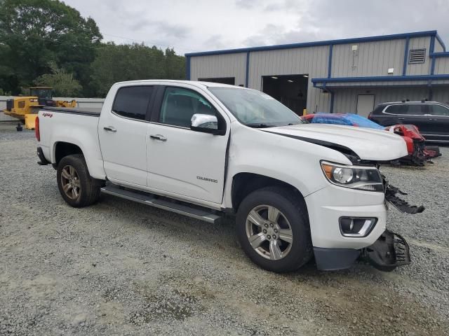 2016 Chevrolet Colorado LT