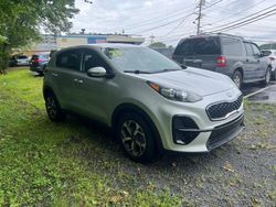 2020 KIA Sportage LX en venta en Assonet, MA