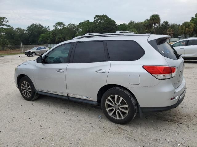 2013 Nissan Pathfinder S