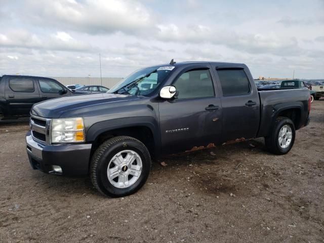 2010 Chevrolet Silverado K1500 LT