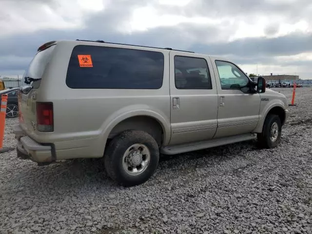 2004 Ford Excursion Limited