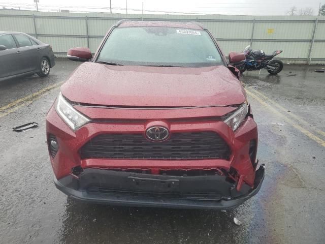 2019 Toyota Rav4 XLE Premium