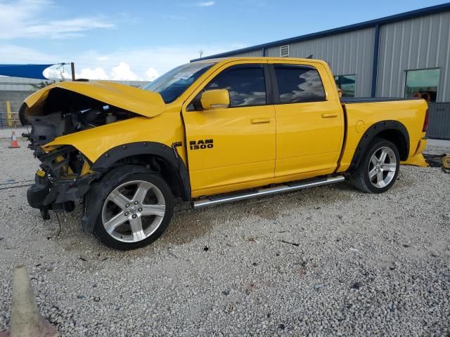 2016 Dodge RAM 1500 Sport