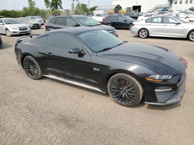 2020 Ford Mustang GT