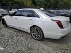 2018 Cadillac CT6 Luxury