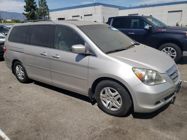 2007 Honda Odyssey EX