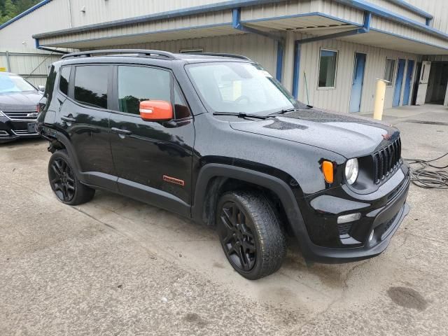 2020 Jeep Renegade Latitude