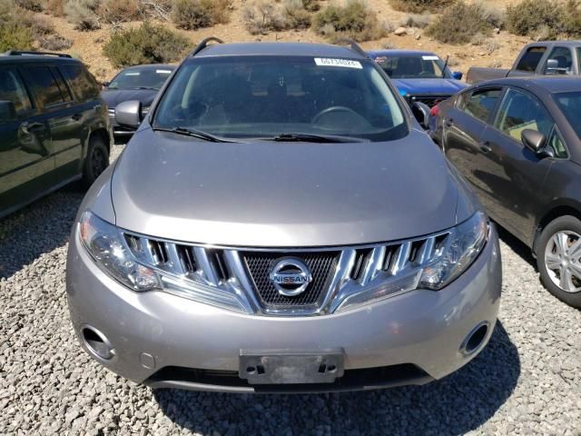 2009 Nissan Murano S