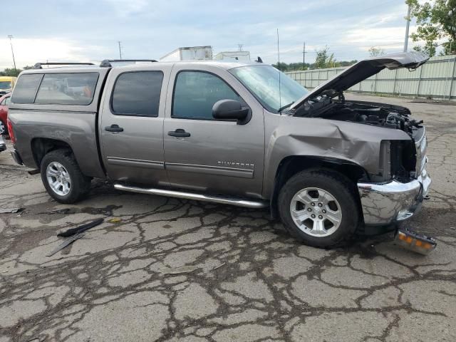 2012 Chevrolet Silverado K1500 LT