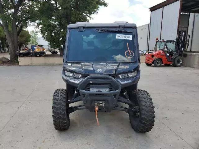 2024 Can-Am Defender Max Limited Cab HD10