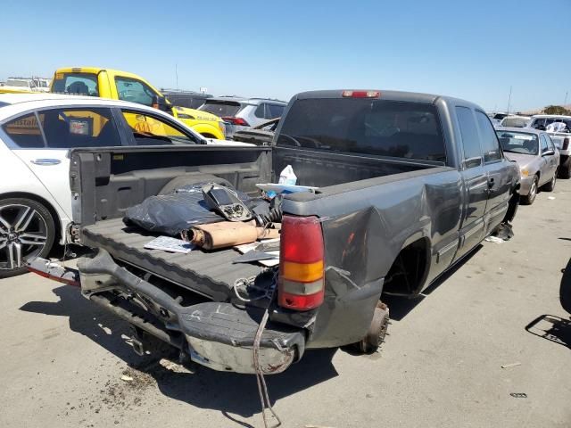 2002 Chevrolet Silverado K1500