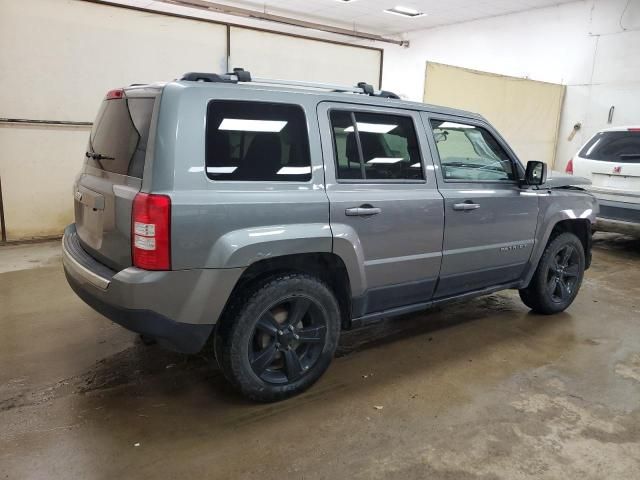 2013 Jeep Patriot Latitude