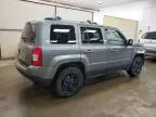 2013 Jeep Patriot Latitude