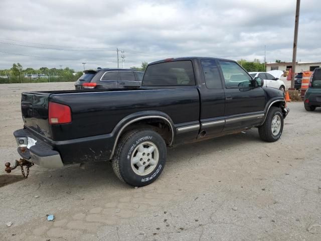 2000 Chevrolet S Truck S10