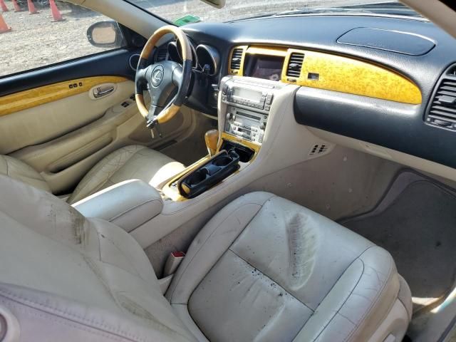 2002 Lexus SC 430