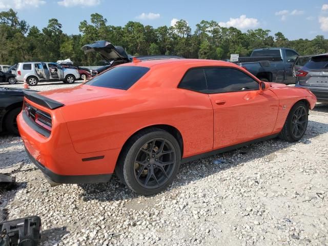 2018 Dodge Challenger R/T 392