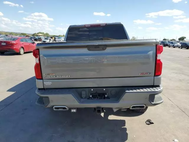 2020 Chevrolet Silverado K1500 RST