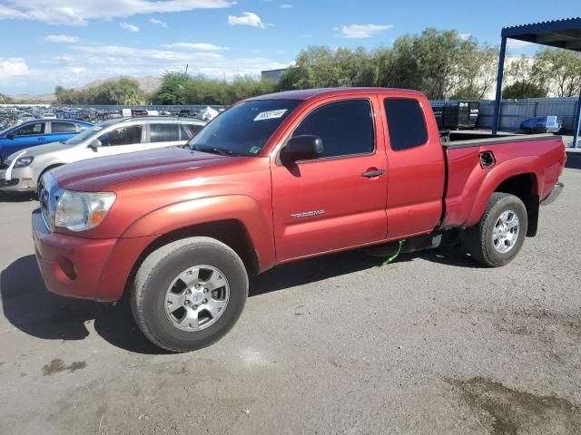 2007 Toyota Tacoma Access Cab