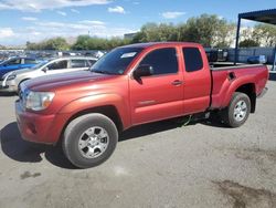 2007 Toyota Tacoma Access Cab en venta en Las Vegas, NV